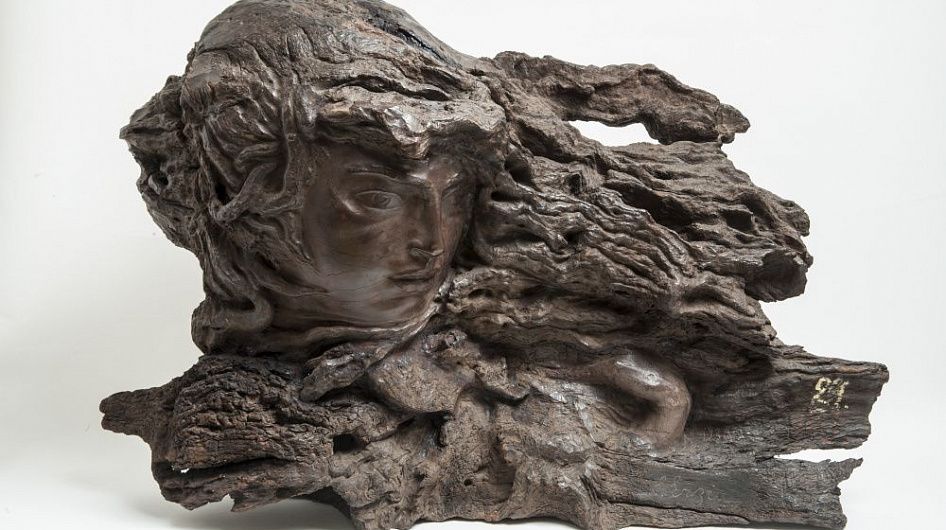 Русский музей представит выставку к 150-летию со дня рождения Степана Эрьзи